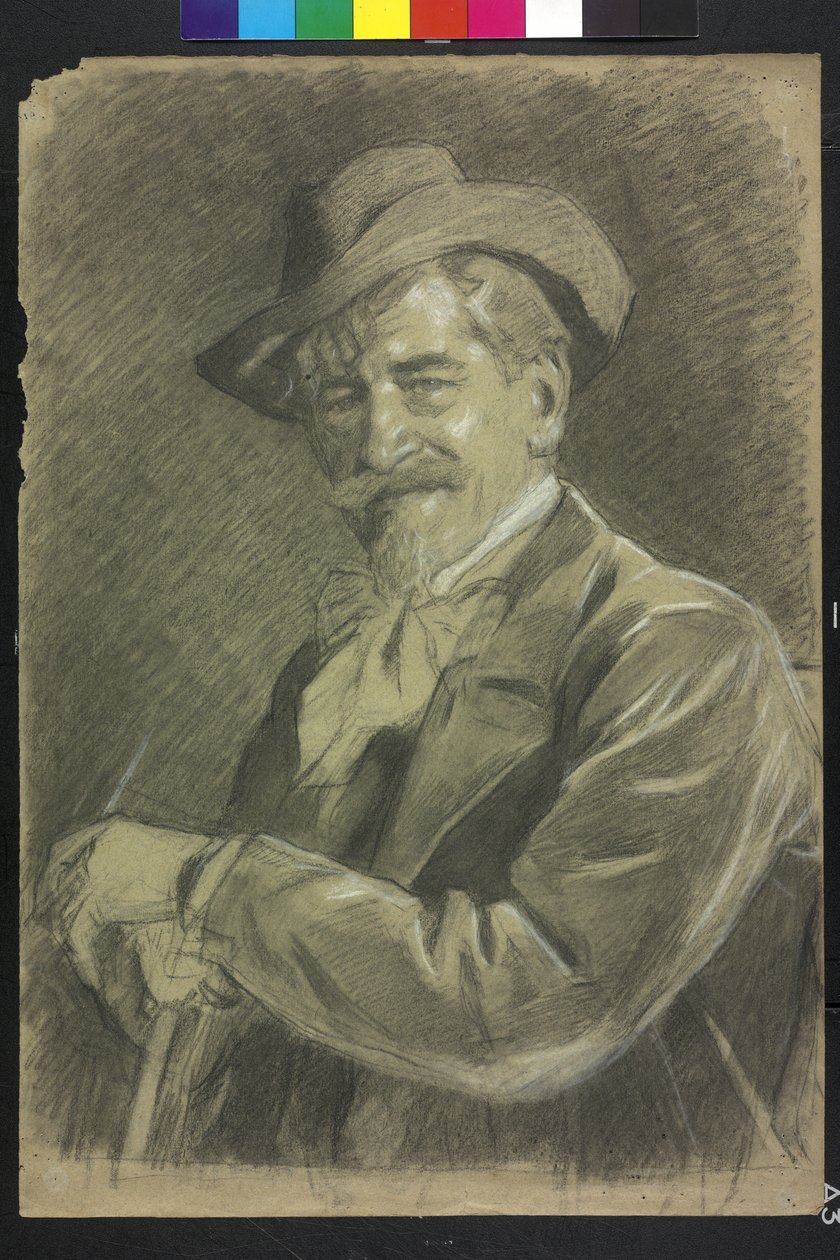 Otto Ärkehertig av Julius Schmid