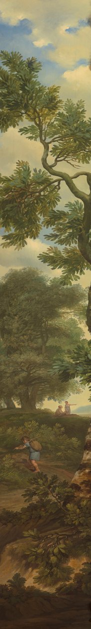 Arcadisch landschap av Jurriaan Andriessen