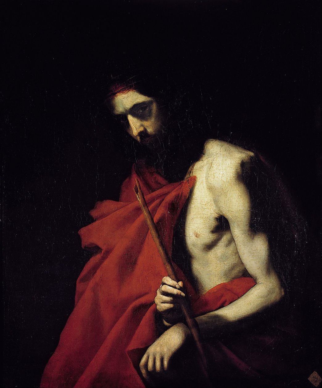 Ecce Homo av Jusepe de Ribera