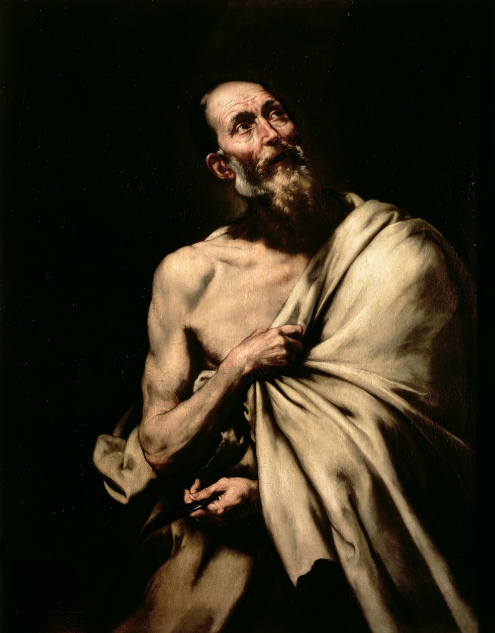 S:t Bartolomeus av Jusepe de Ribera