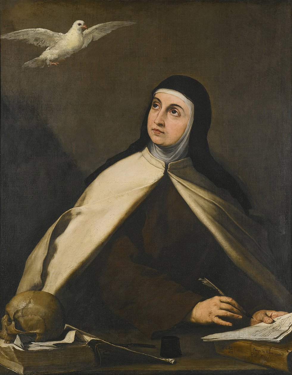 Okänd bild av Jusepe de Ribera