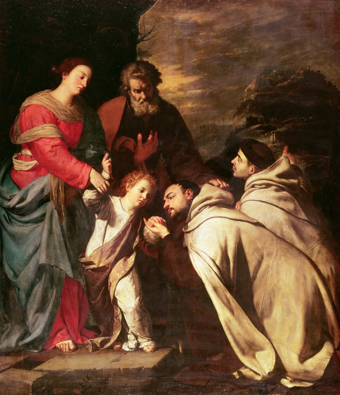 Okänd bild av Jusepe de Ribera