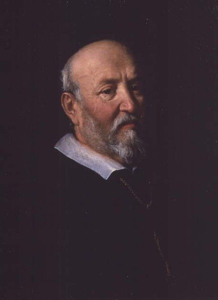 Picha ya Domenico Passignanoswed av Justus Sustermans