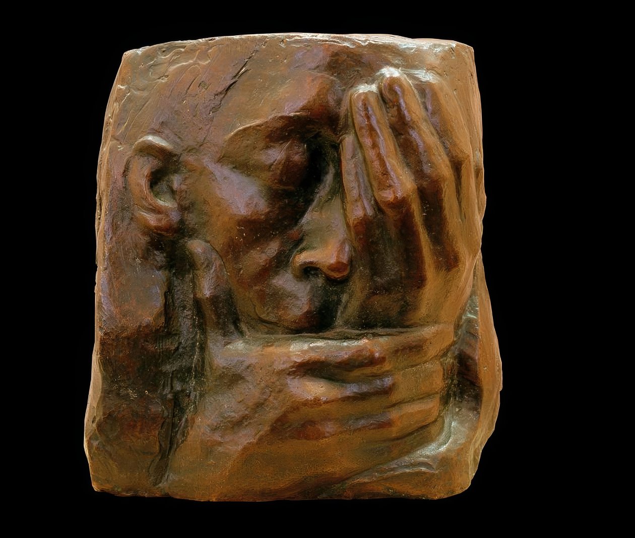 Rättegången av Käthe Kollwitz