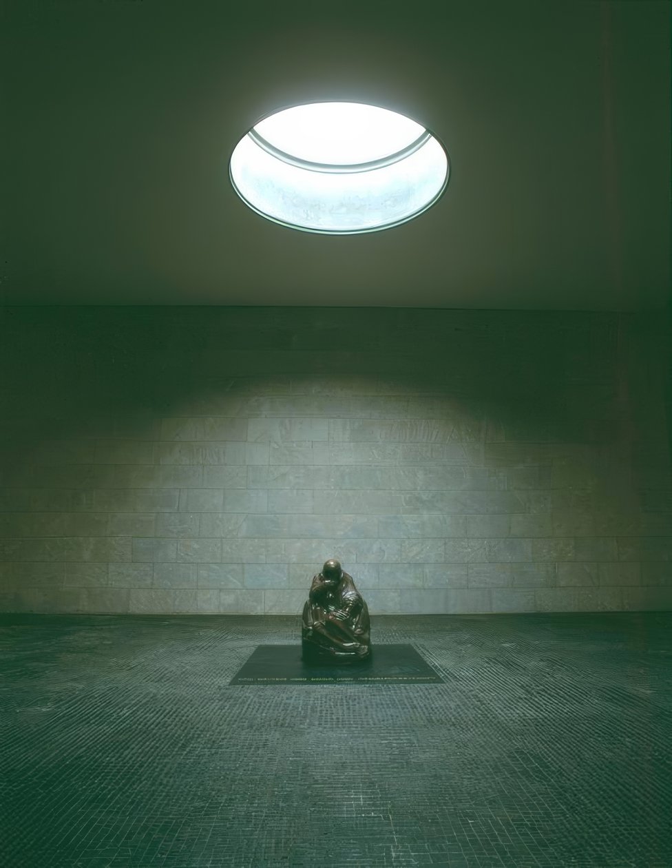 Pieta av Käthe Kollwitz
