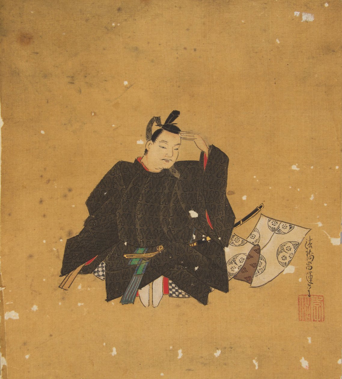 不滅の詩人、17世紀。 スウェーデンの av Kano Shoun