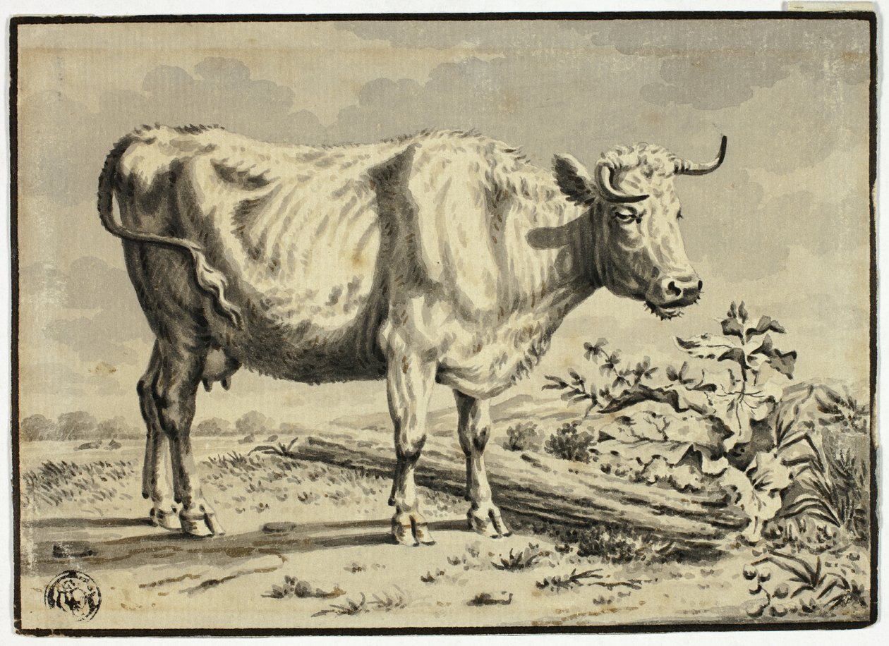 Ko av Karel Dujardin