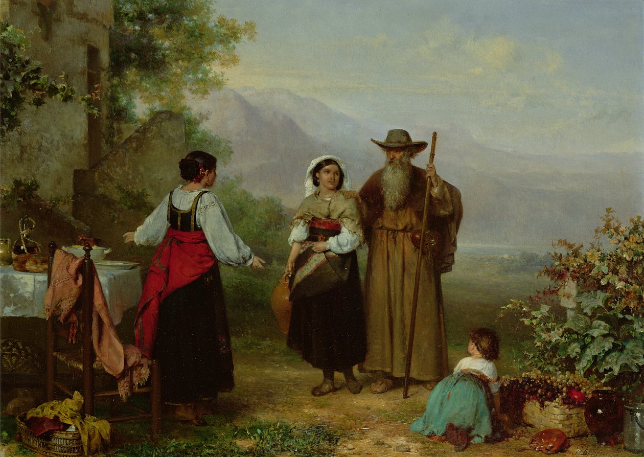 Okänd bild av Karel Frans Philippeau