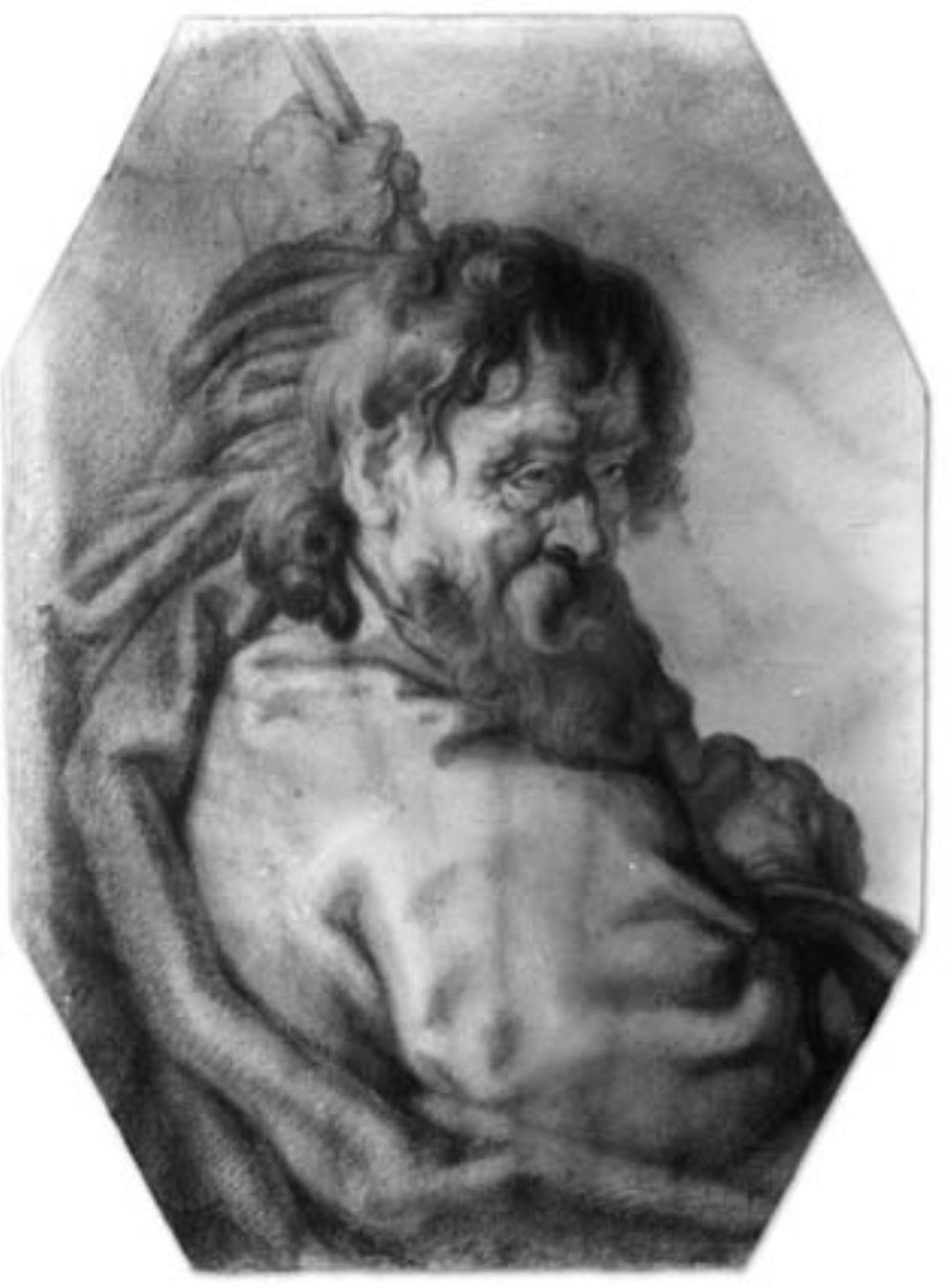 apostlar av Karel van III Mander