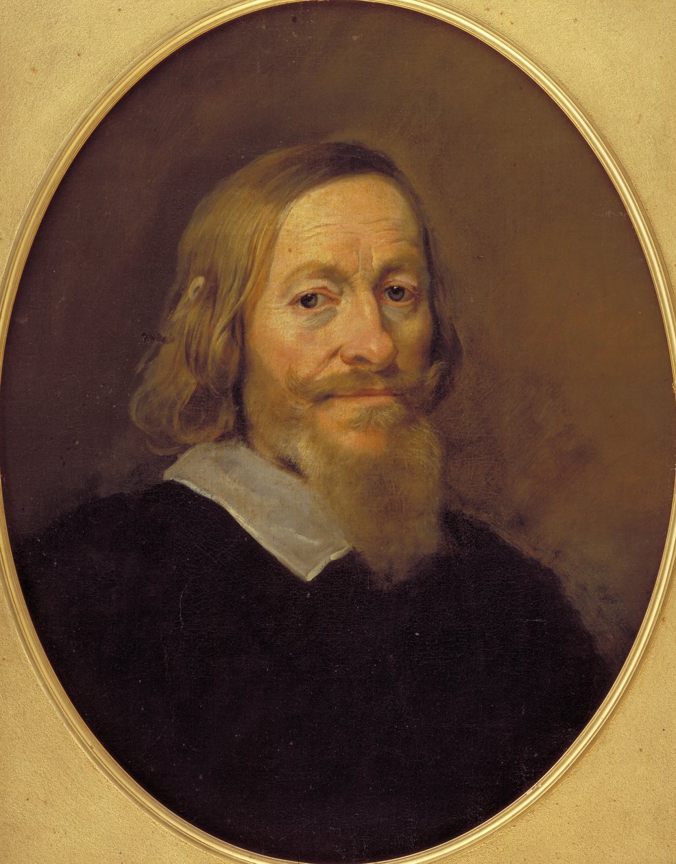 Amiral Ove Gjedde av Karel van III Mander