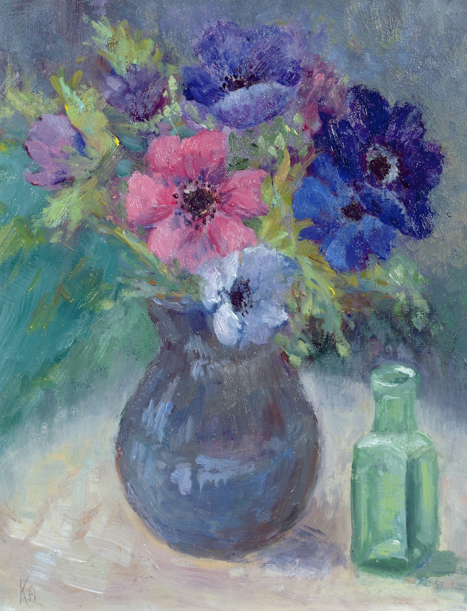 Anemoner av Karen Armitage