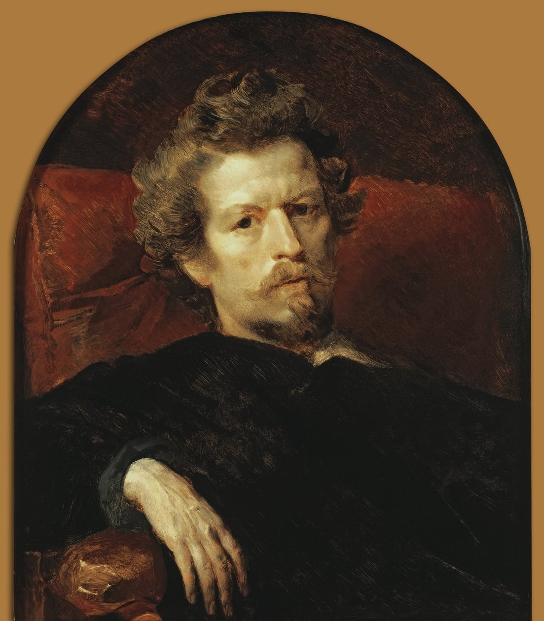 Okänd bild av Karl Pavlovich Bryullov