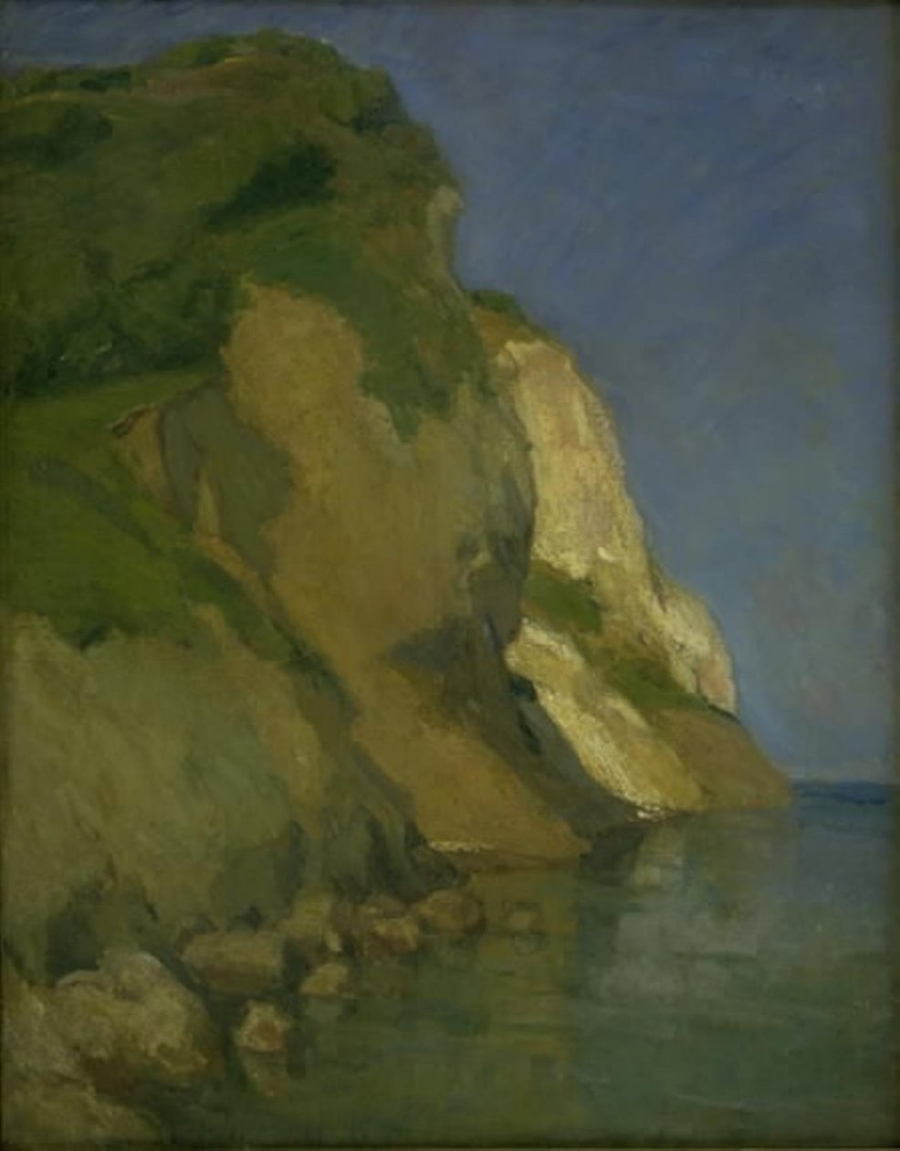 Från Møns Klint av Karl Isakson