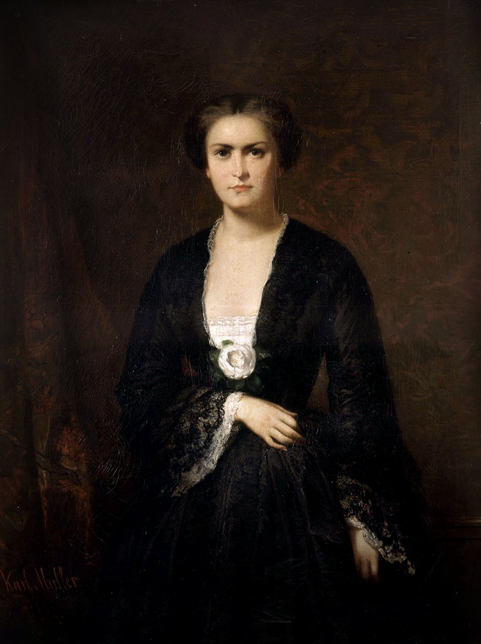 Fröken Sophie Cruvelli av Karl L. H. Müller