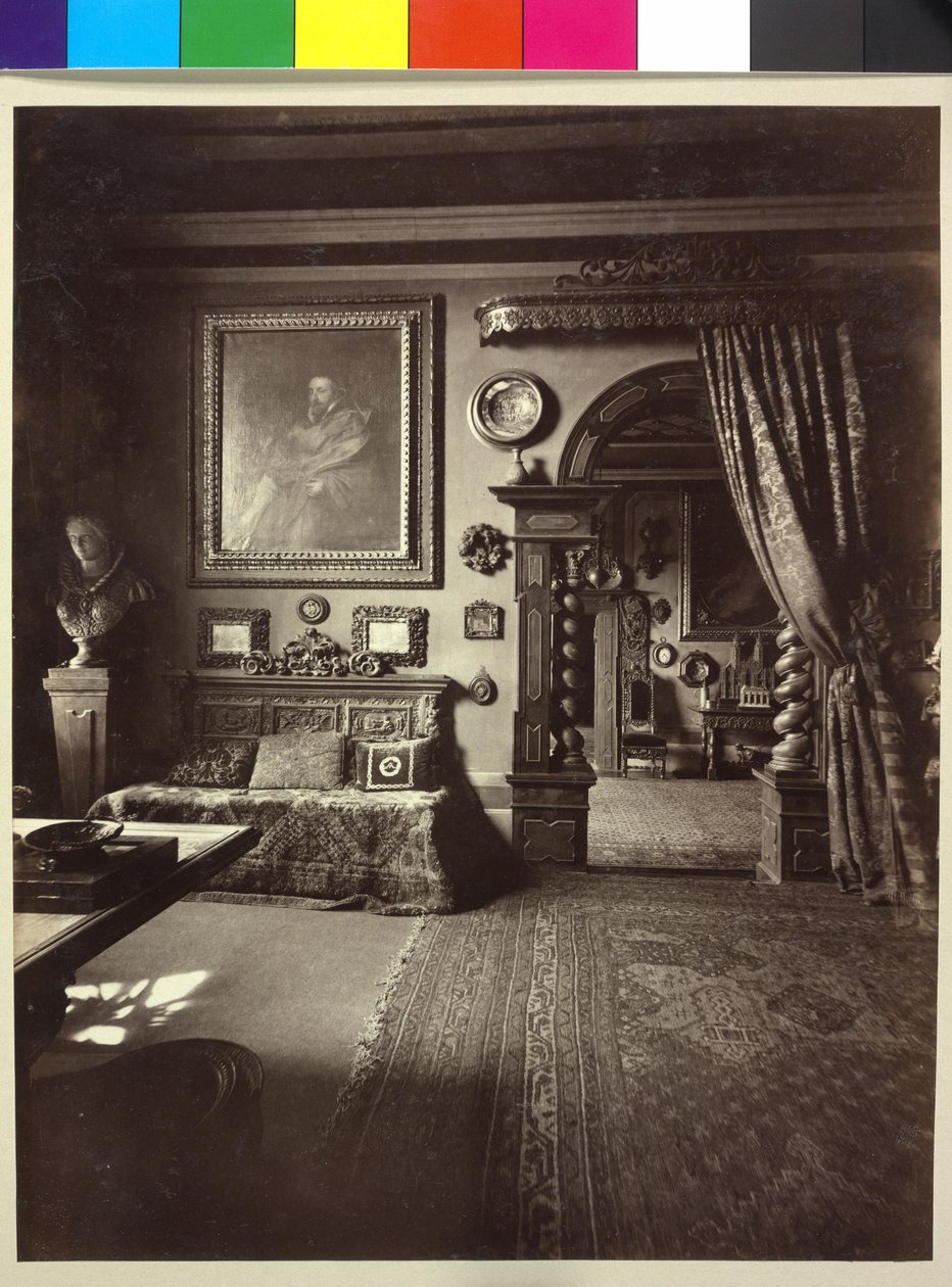 Hem Frederic av Amerling av Karl von Jagemann