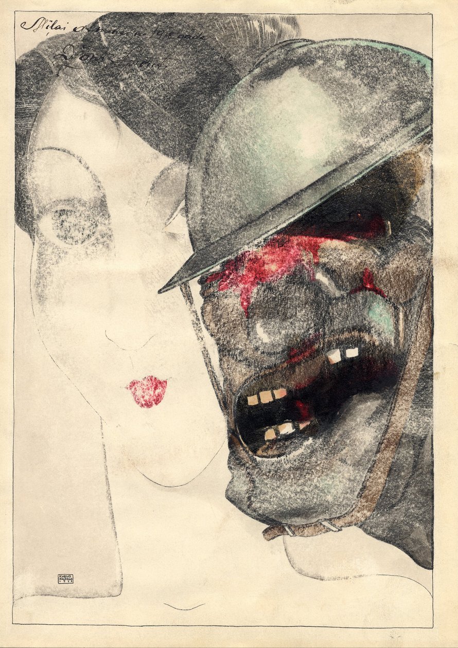 Memento From1918. John Yperite av Karlis Padegs