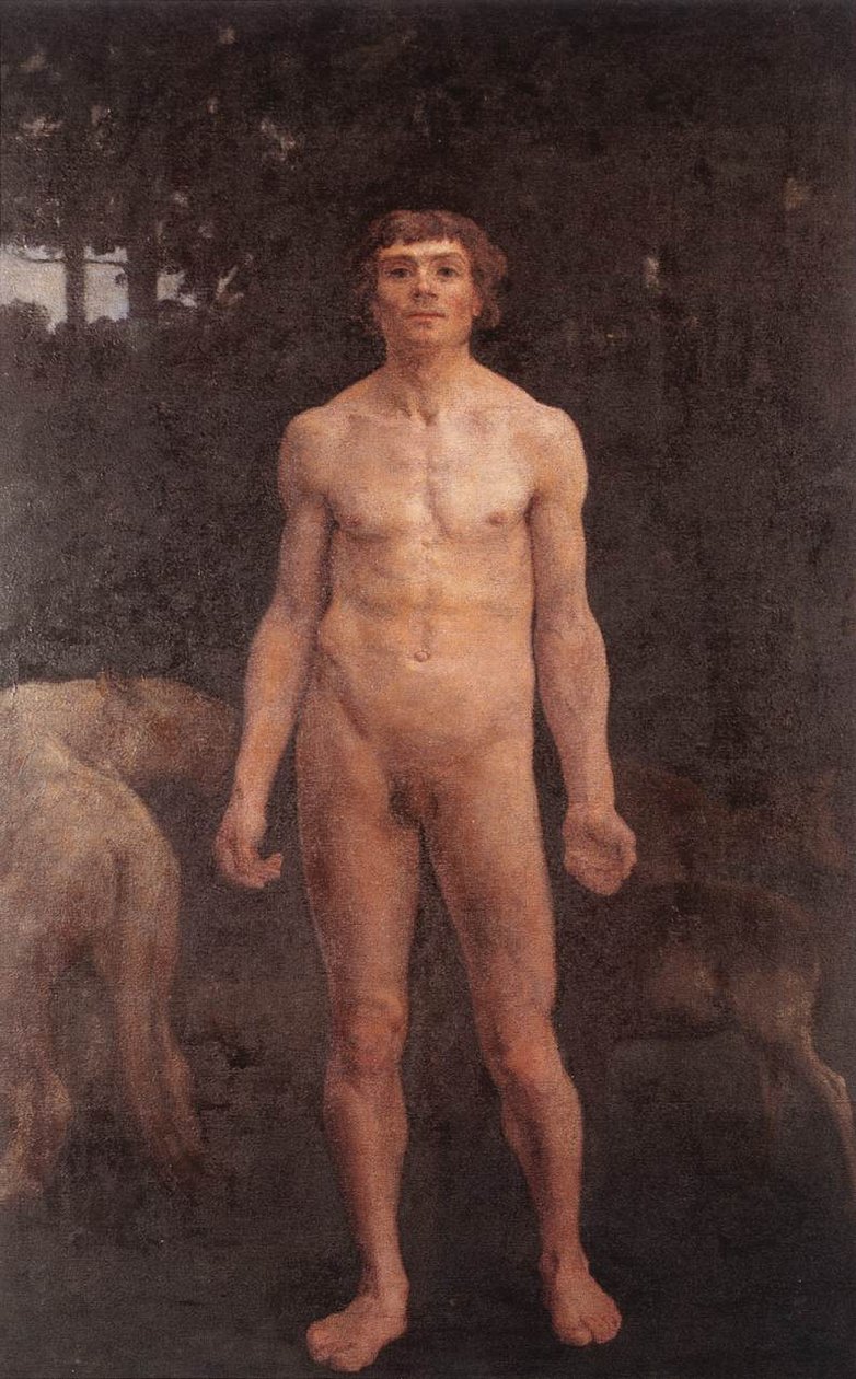 Adam av Károly Ferenczy