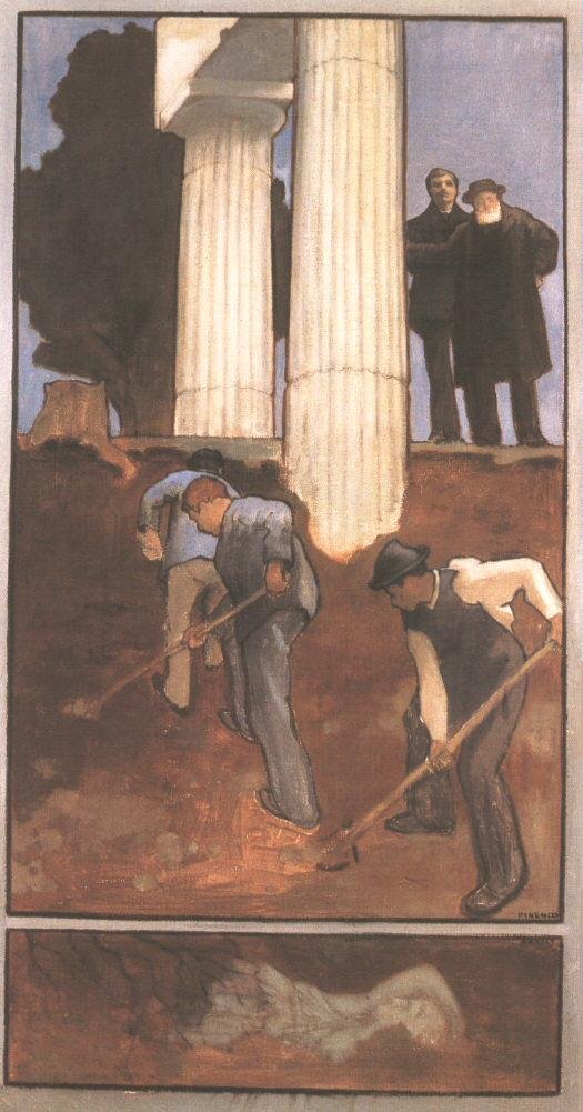 Archeology av Károly Ferenczy