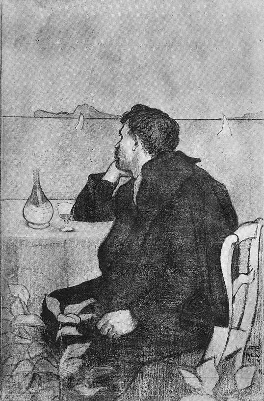 Naples_Memento av Károly Ferenczy