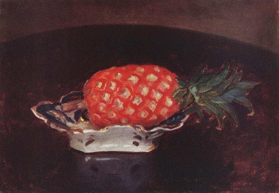 Pineapple av Károly Ferenczy