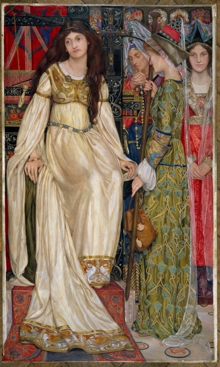 The Keepsake, 1901 av Kate Elizabeth Bunce