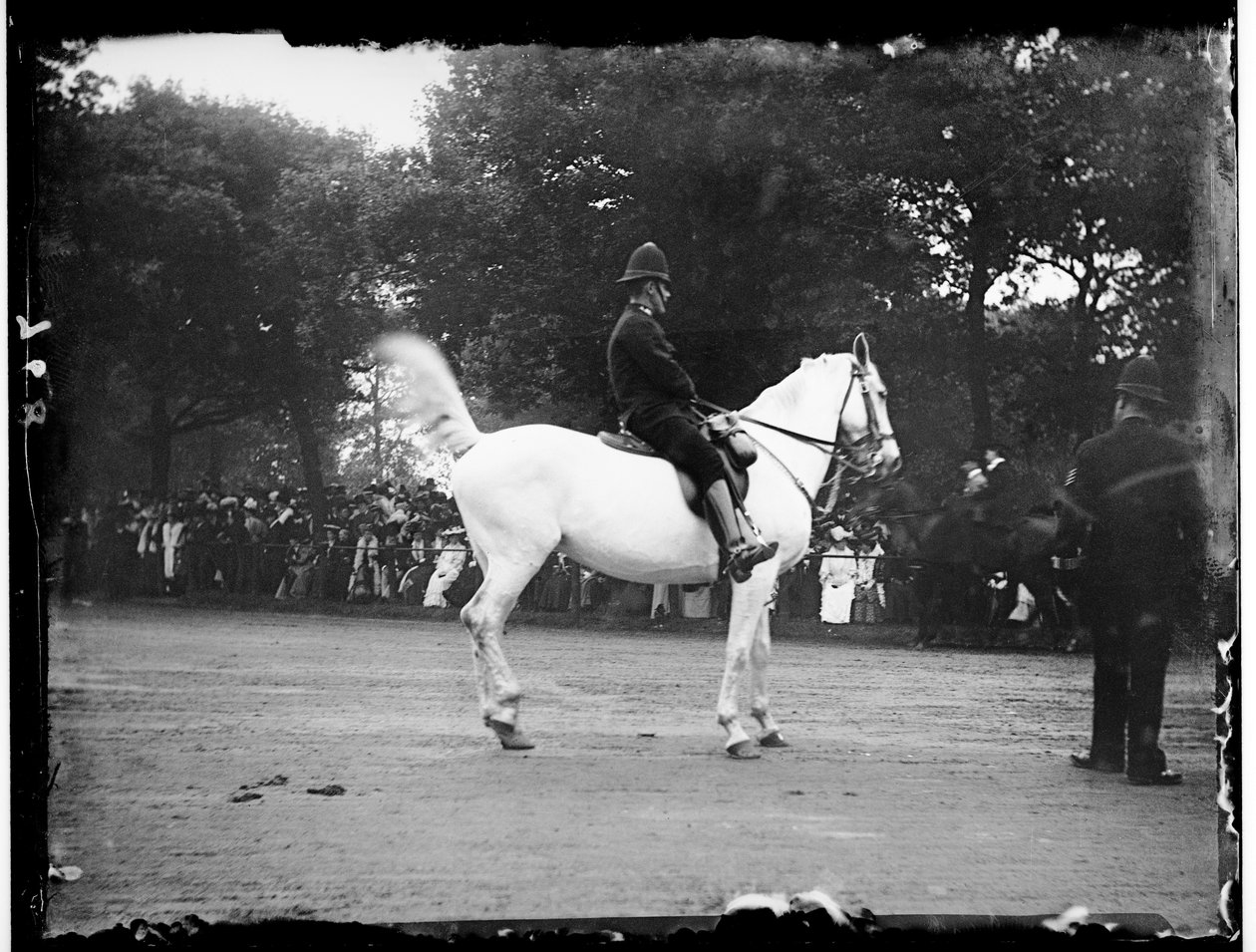 Hyde Park, City Of Westminster, London av Katherine Jean Macfee