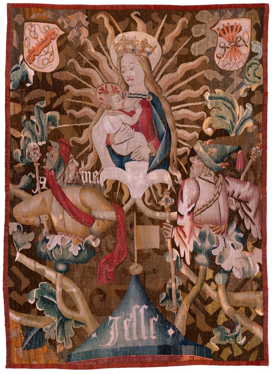 flamländsk gobeläng. av Alec Hunter
