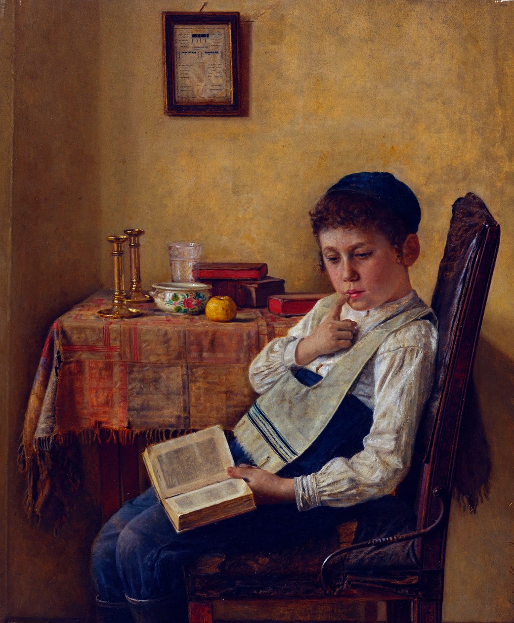 En Yeshiva Boy av Kaufmann