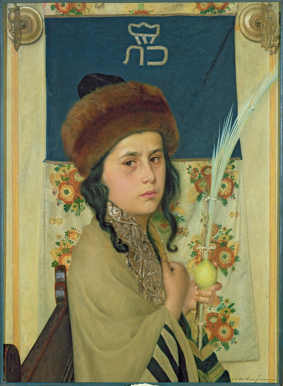 Okänd bild av Kaufmann