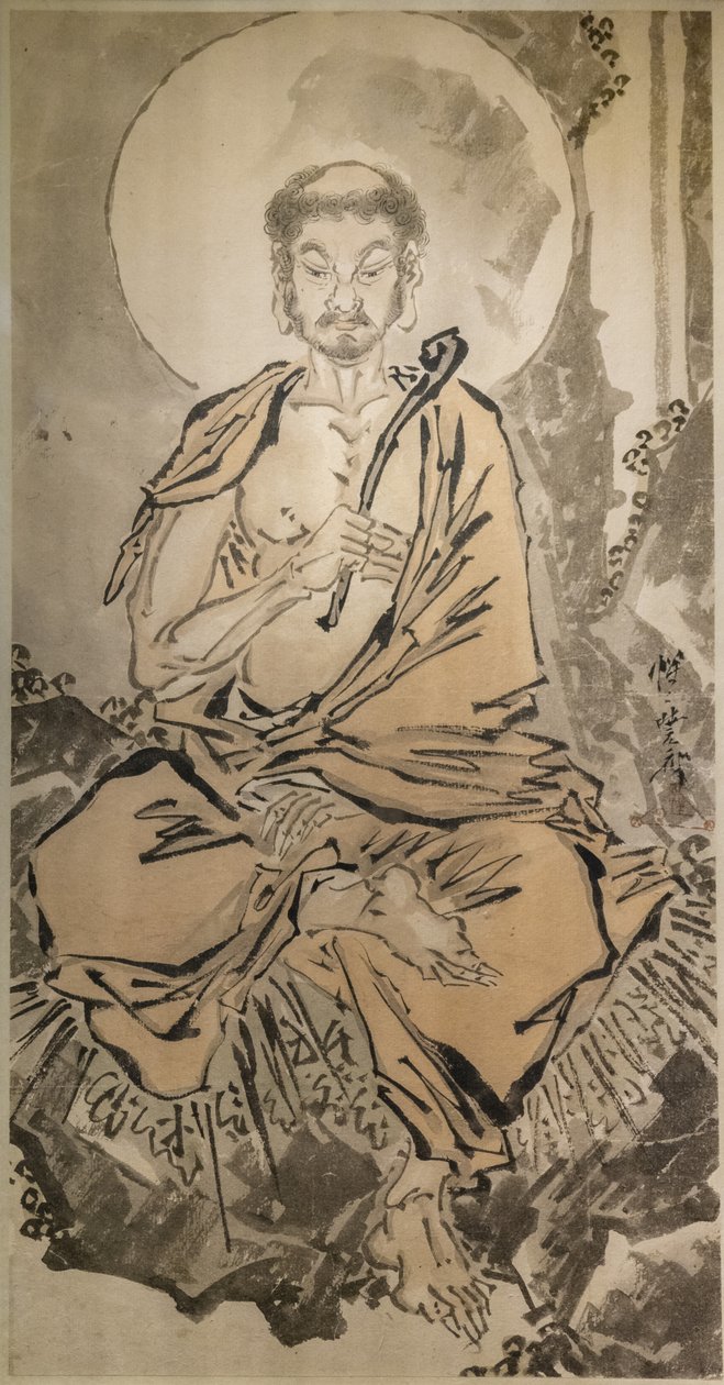 Okänd bild av Kawanabe Kyosai