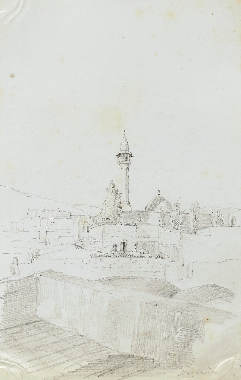 Nazareth av Kellogg, Miner Kilbourne
