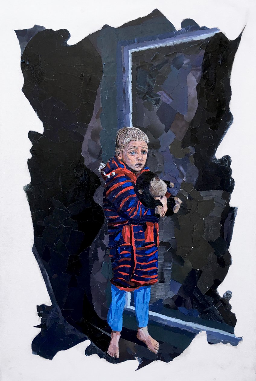 Rädsla av Kirstie Adamson