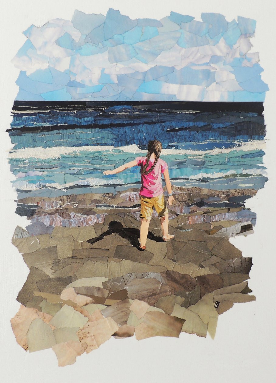 Sandy Shoreswed av Kirstie Adamson