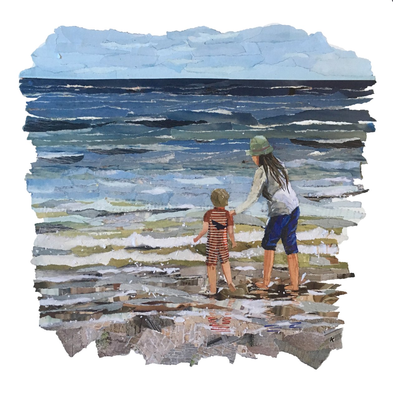 Stand By Meswed av Kirstie Adamson