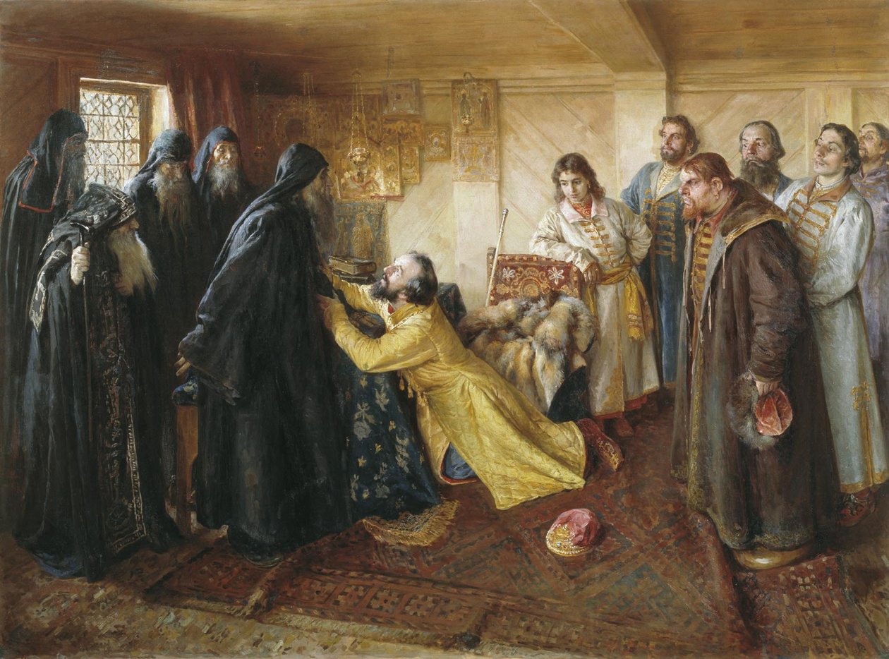           .n av Klavdiy Vasilievich Lebedev