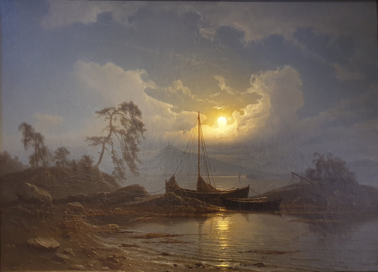 På Norges västkust av Knud Baade
