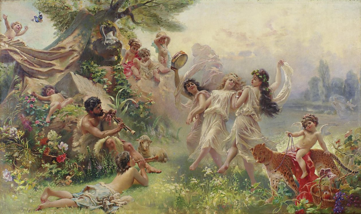   n av Konstantin Egorovich Makovsky