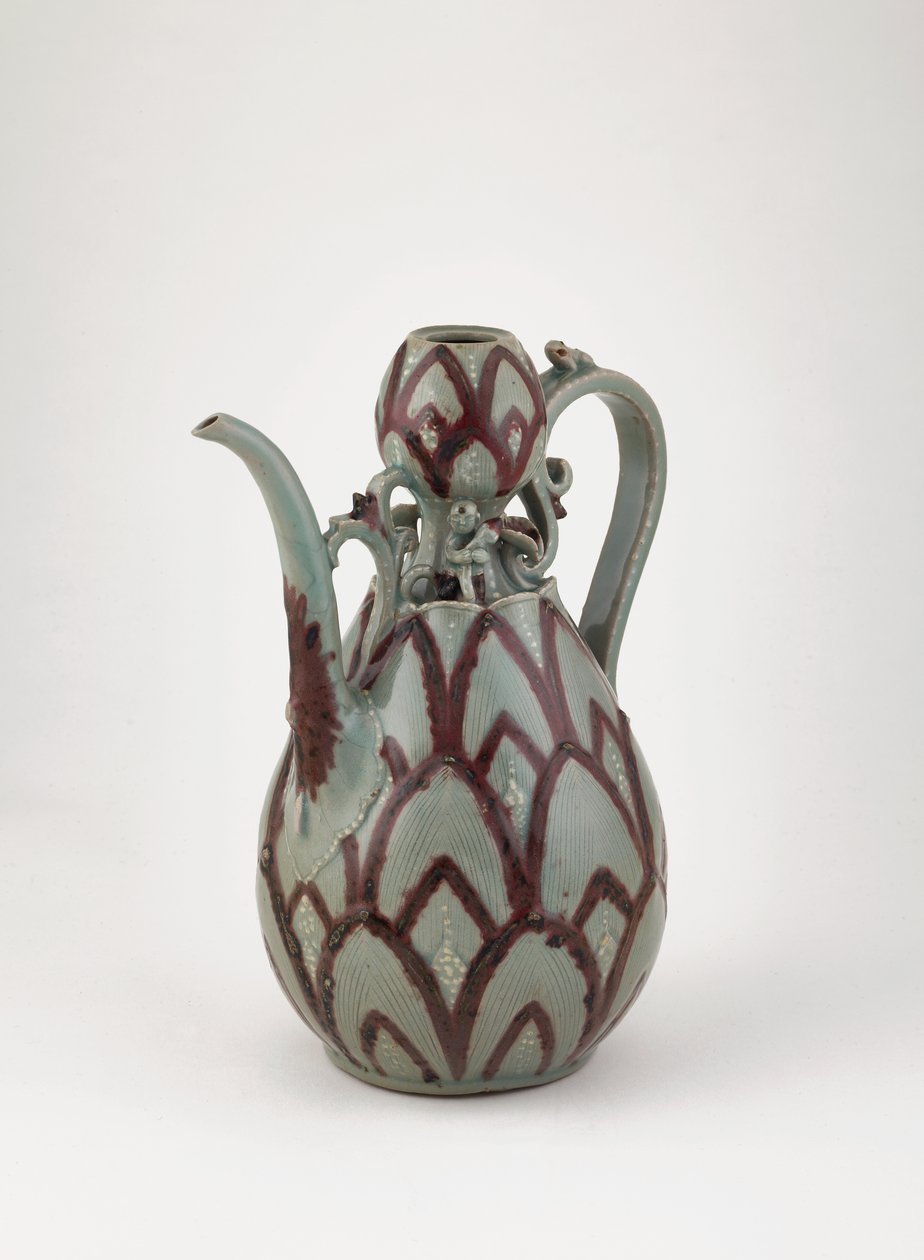 Ewer, mitten av 1200-talet av Korean School