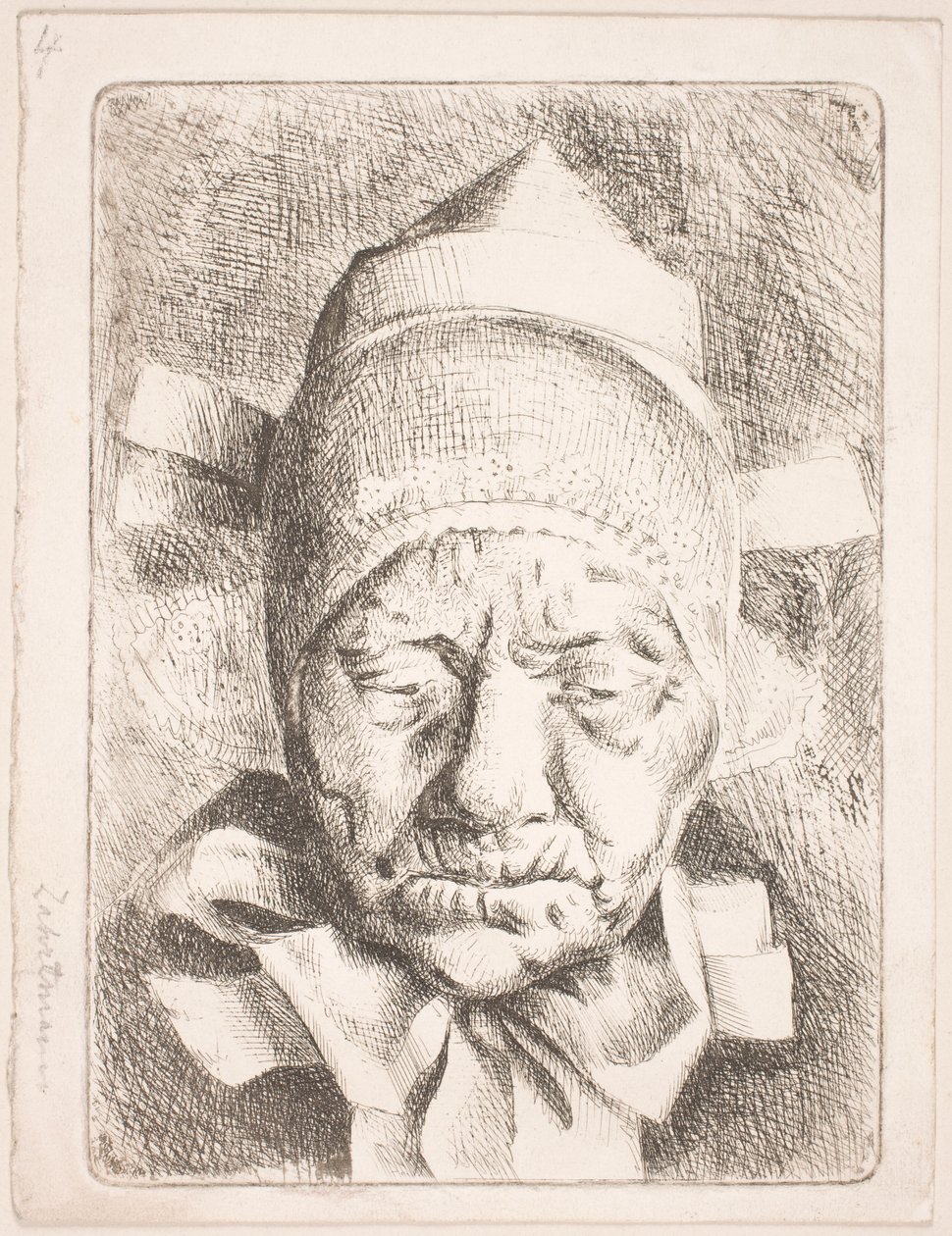 Mamma Thule av Kristian Zahrtmann