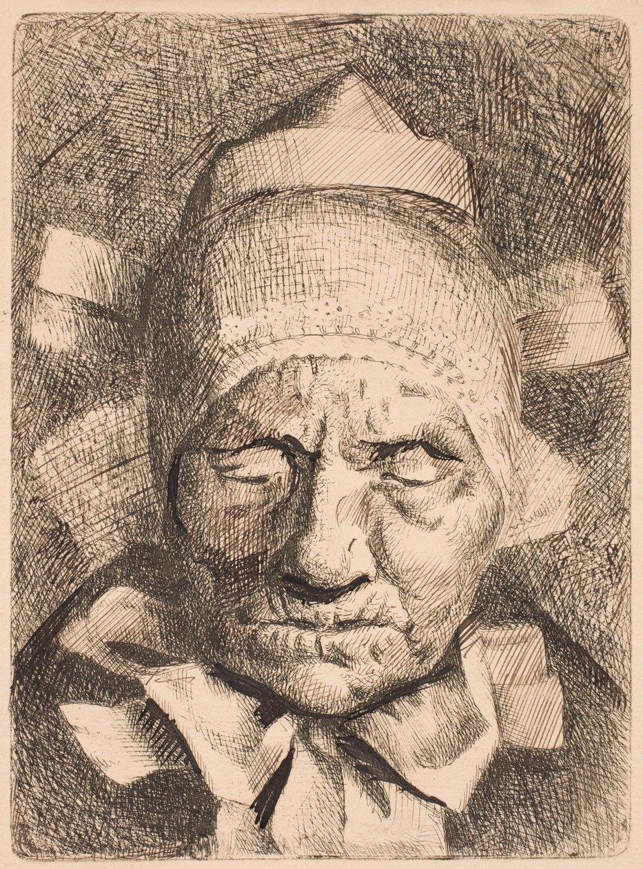 Mamma Thule av Kristian Zahrtmann