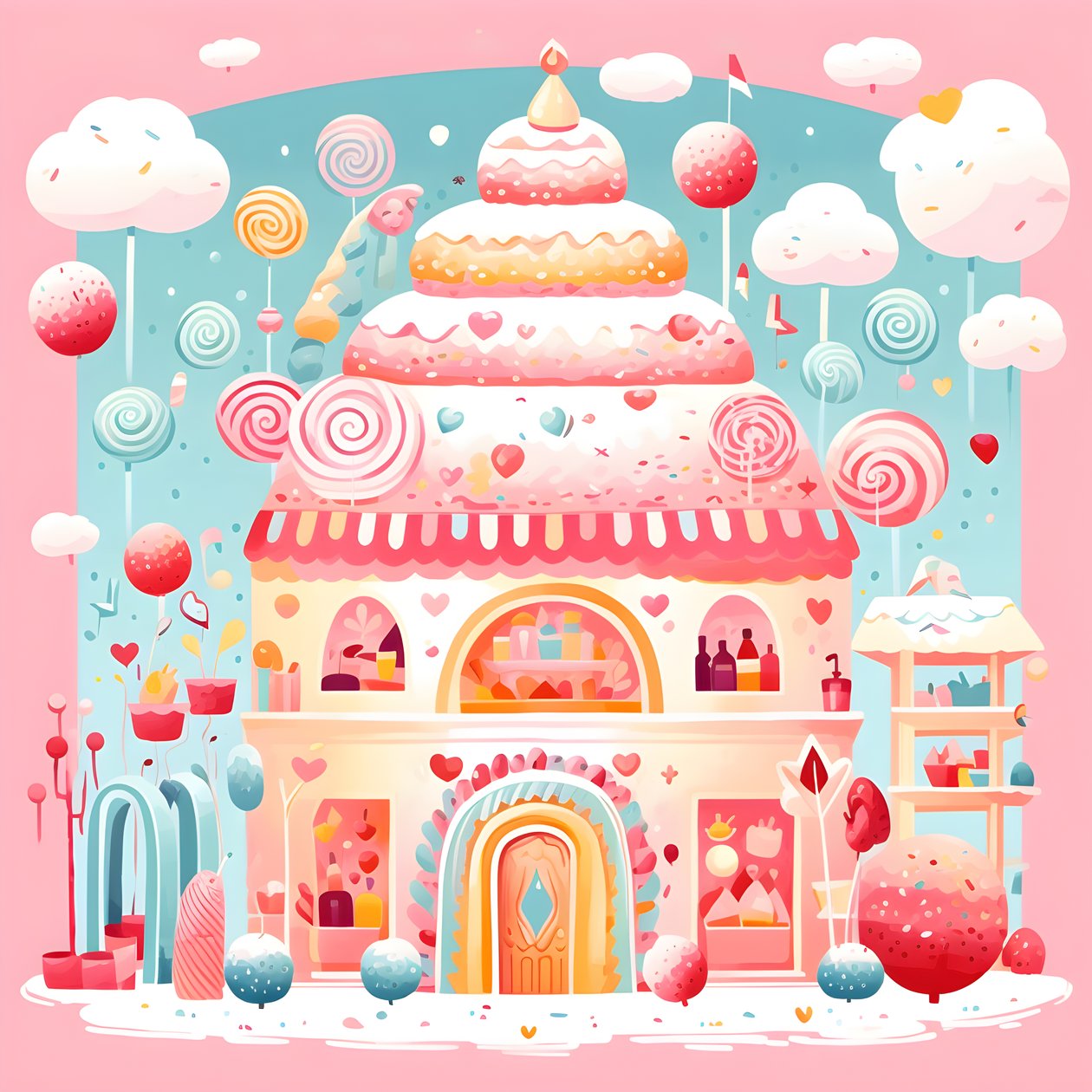 Coco Print Studio 4 av Kurt Heppke