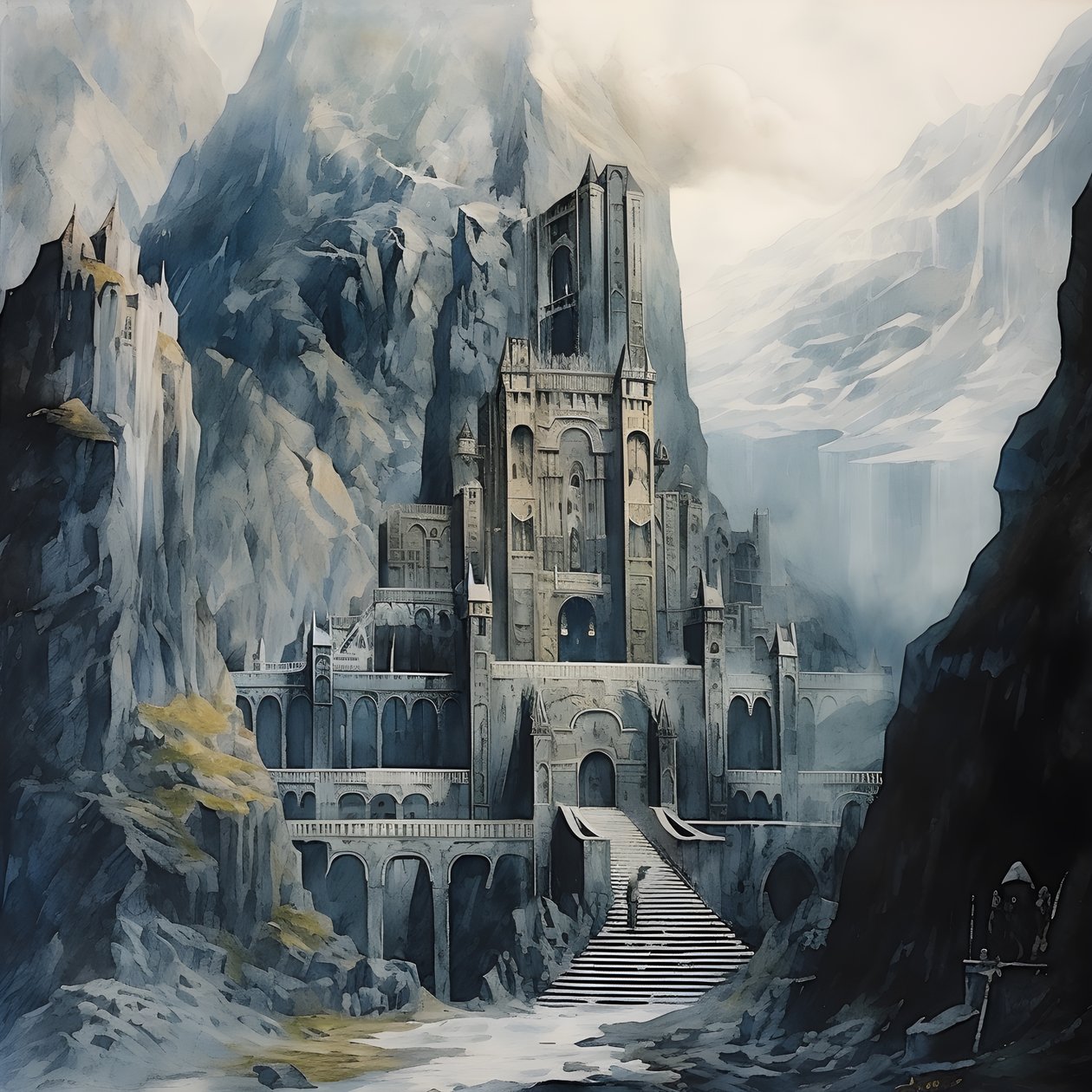 Sagan om ringen Erebor 2 av Kurt Heppke
