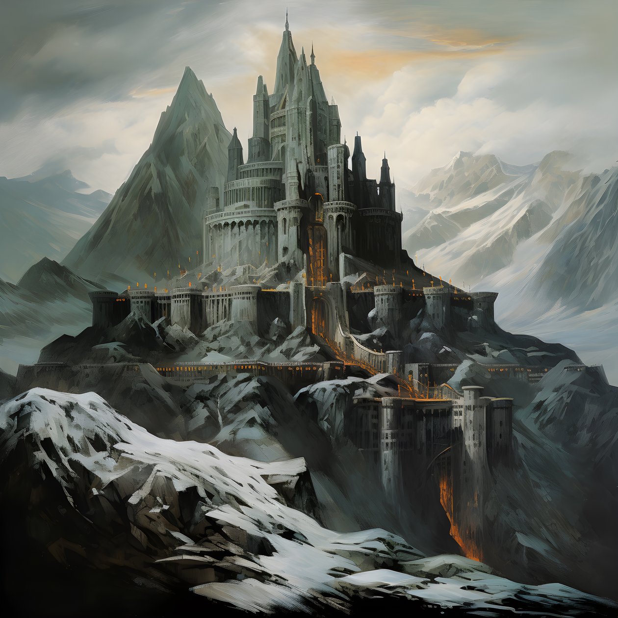 Sagan om ringen Erebor 3 av Kurt Heppke