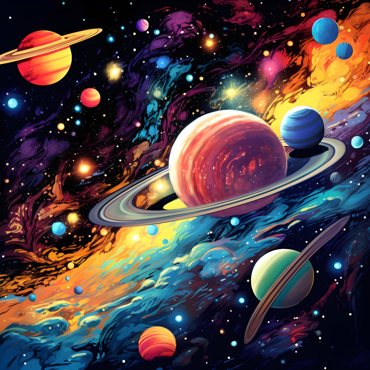 Planetarium i rymden 3 av Kurt Heppke