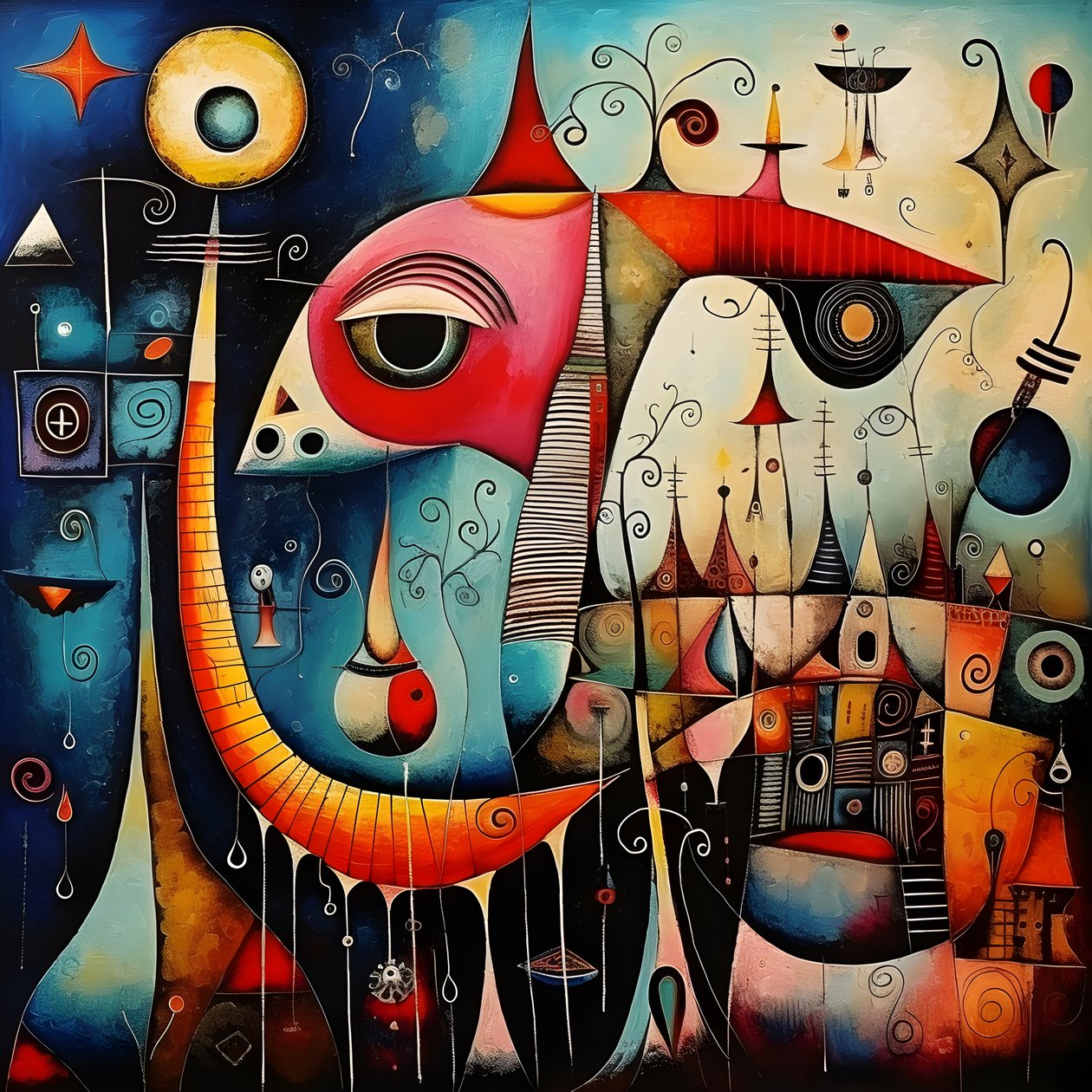 Romantik II 1 av Kurt Heppke