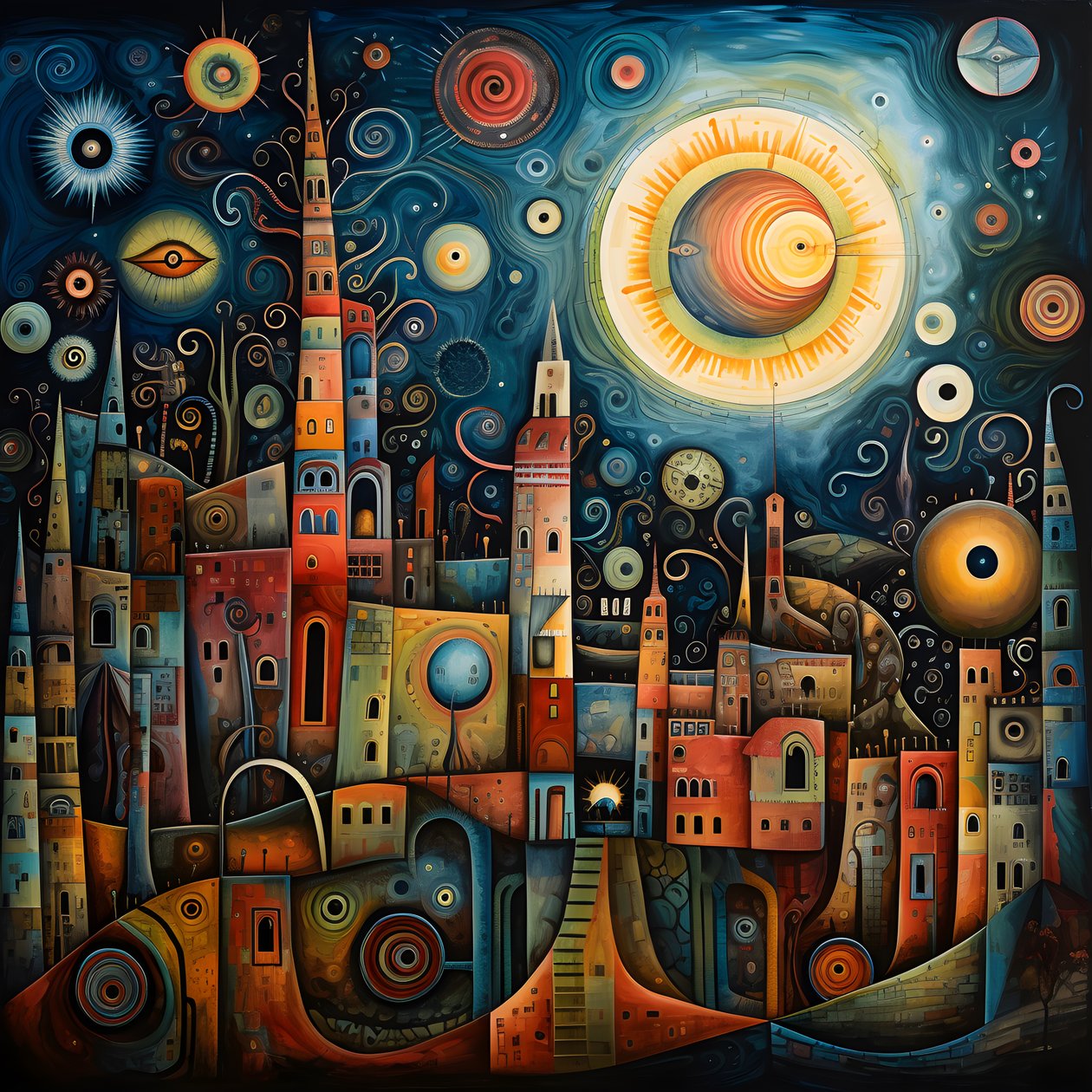 Romantik II 4 av Kurt Heppke