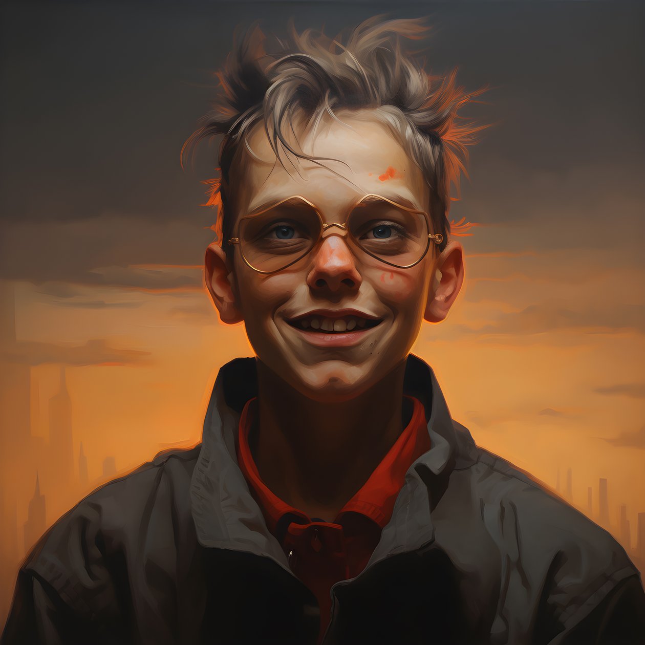 laechelnd 4 av Kurt Heppke