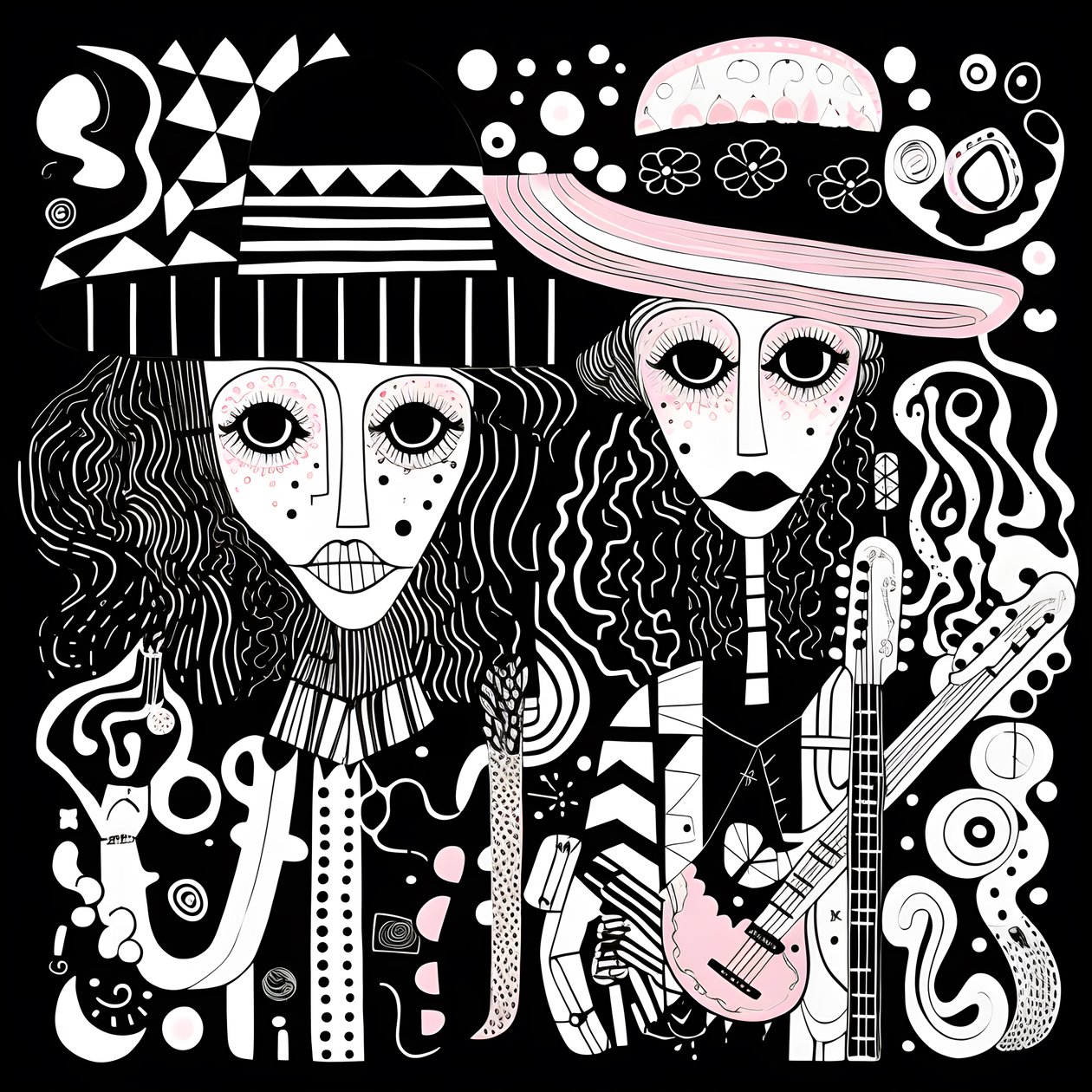 mars mixtape duo 4 av Kurt Heppke