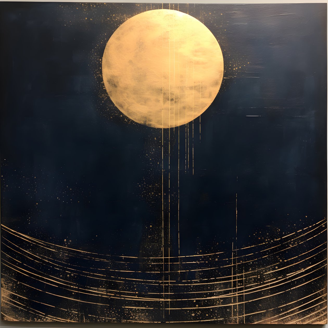 minimalistisk astronomi 3 av Kurt Heppke