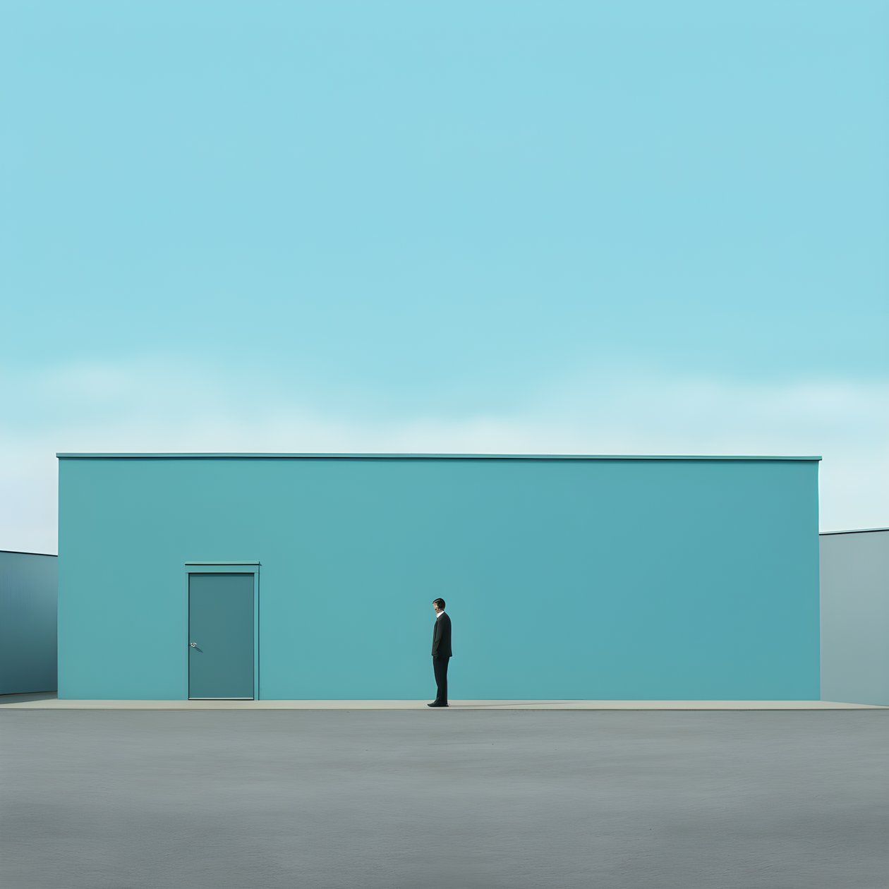 väldigt väldigt minimalistisk 3 av Kurt Heppke